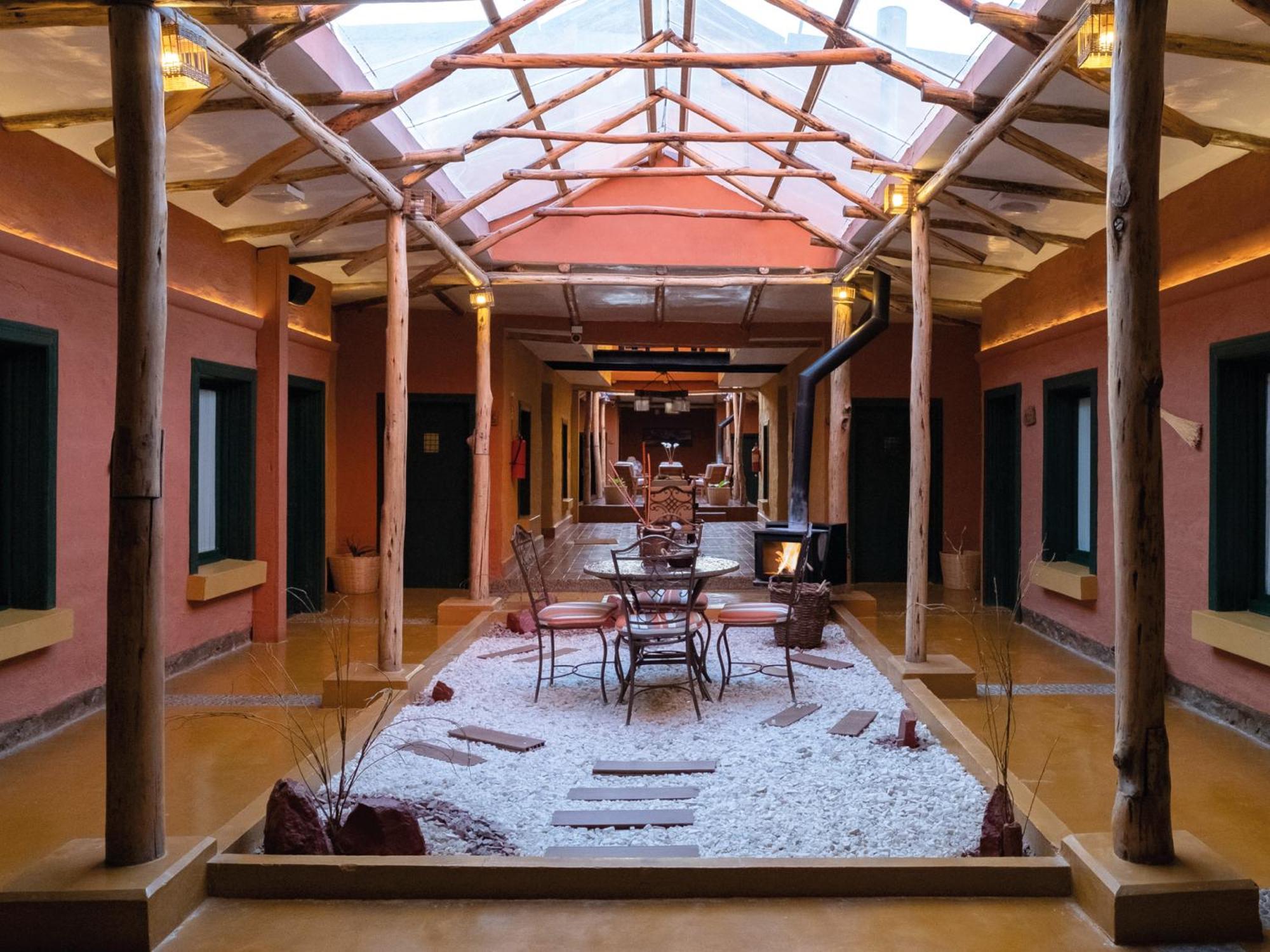 Hotel Jardines De อูยูนี ภายนอก รูปภาพ